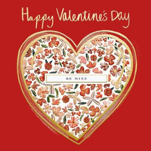 Picture of HAPPY VALENTINES DAY BE MINE
